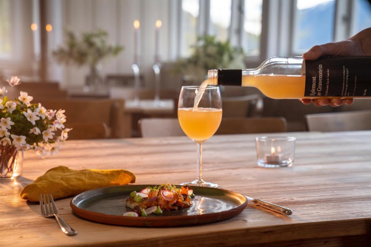 Sommerhotellet Vang I Valdres Bagian luar foto
