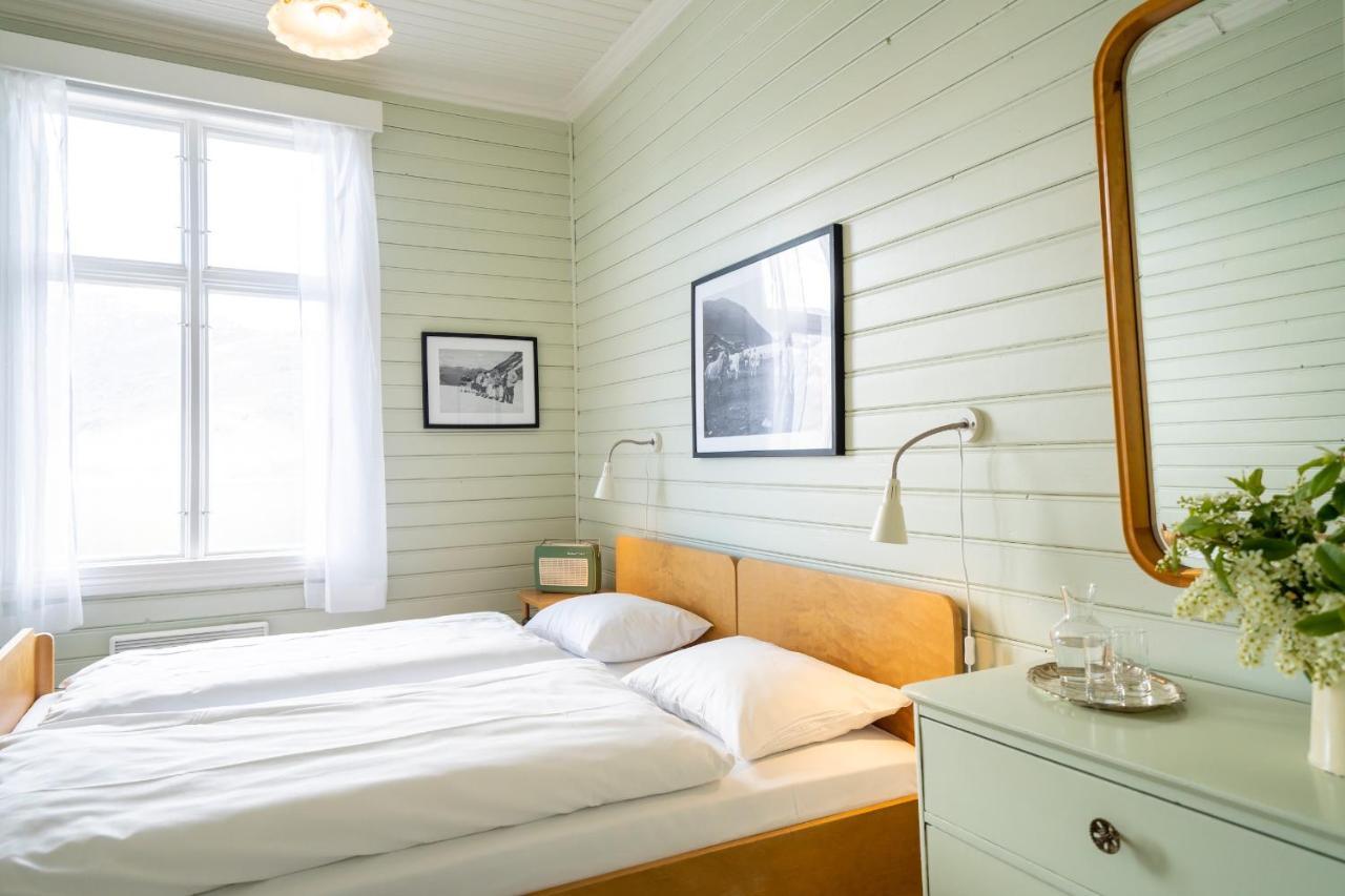 Sommerhotellet Vang I Valdres Bagian luar foto