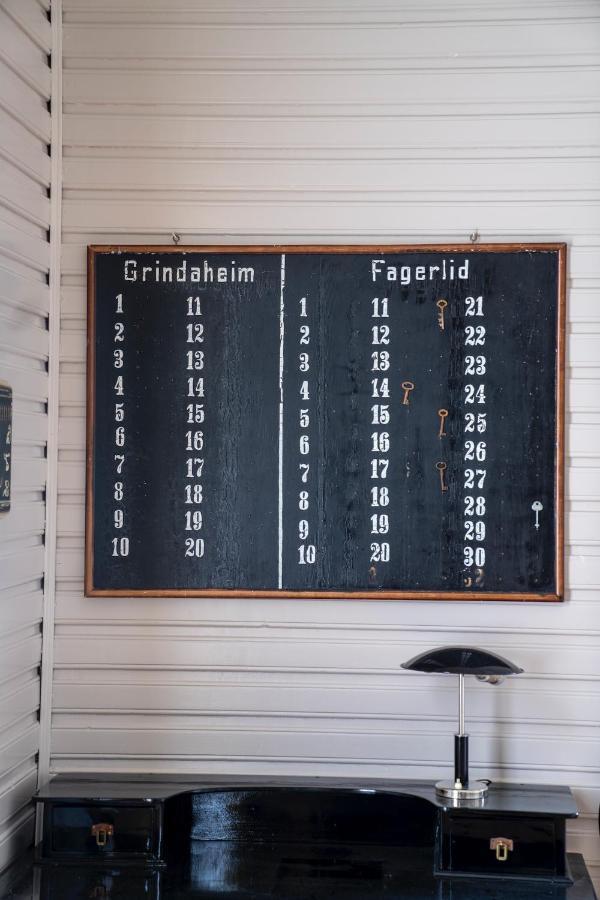 Sommerhotellet Vang I Valdres Bagian luar foto