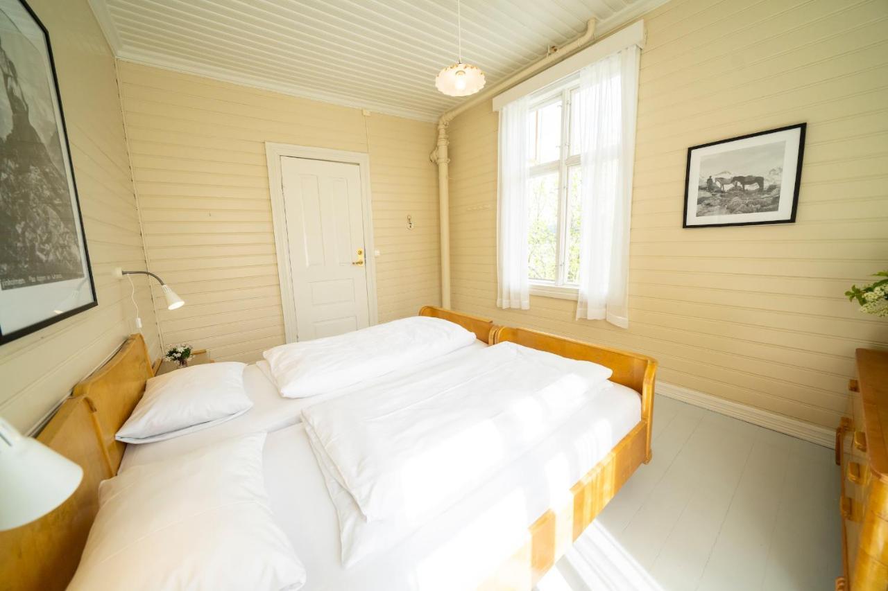 Sommerhotellet Vang I Valdres Bagian luar foto