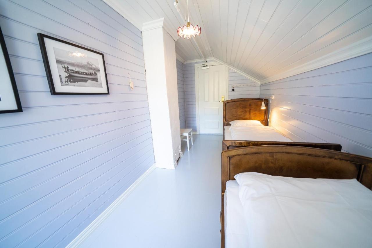 Sommerhotellet Vang I Valdres Bagian luar foto