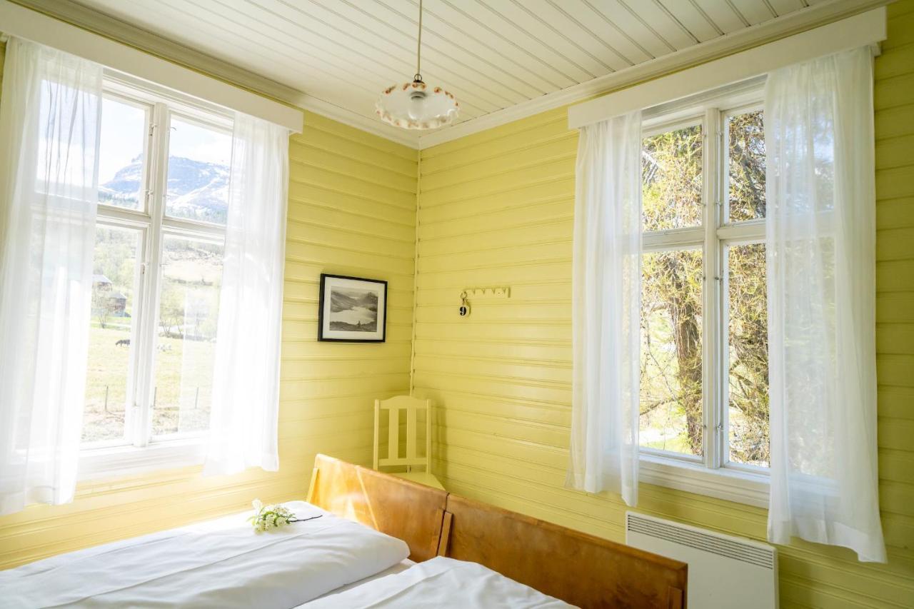 Sommerhotellet Vang I Valdres Bagian luar foto
