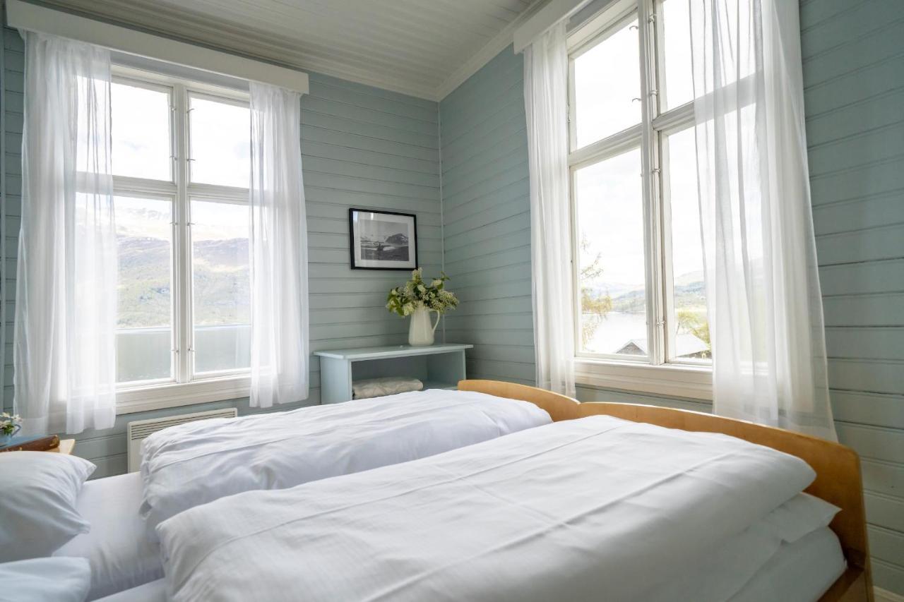 Sommerhotellet Vang I Valdres Bagian luar foto