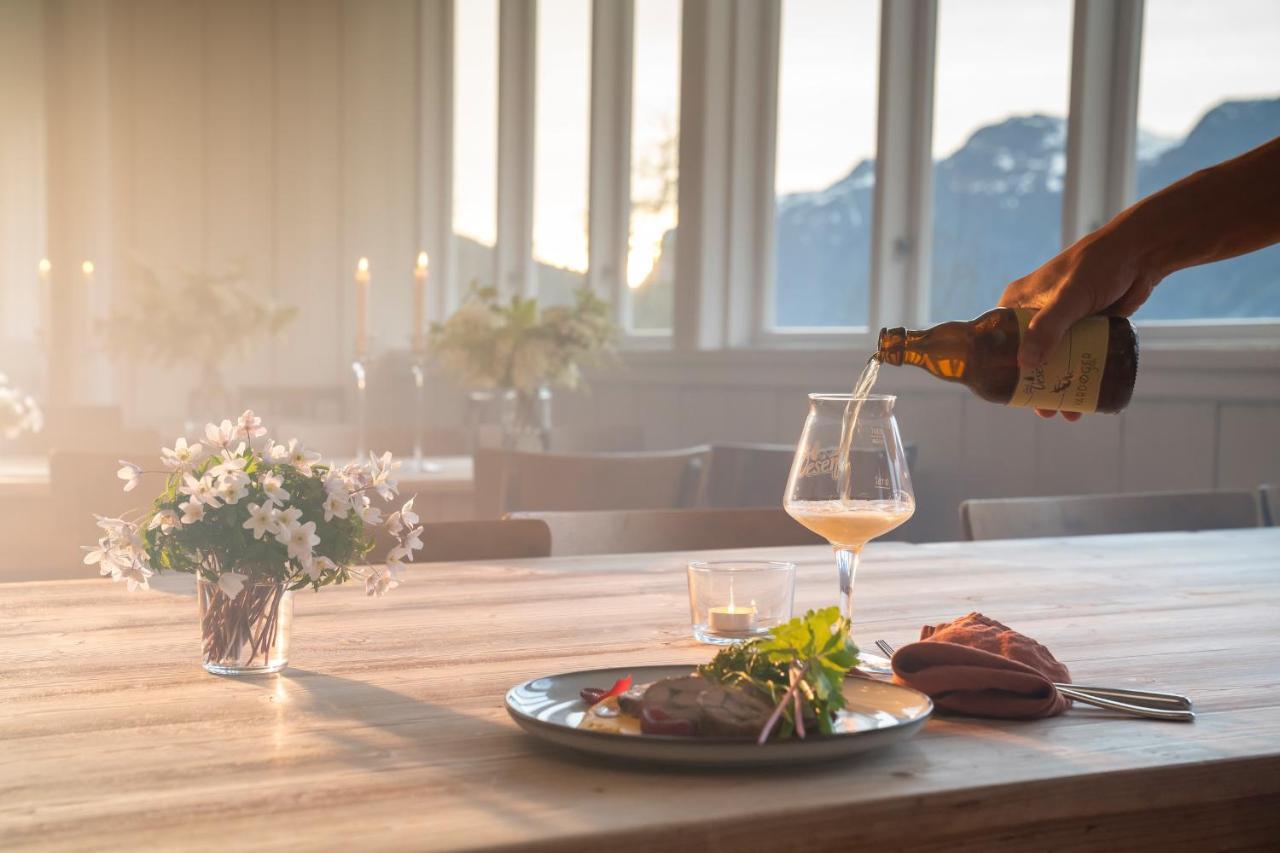 Sommerhotellet Vang I Valdres Bagian luar foto