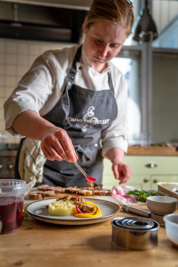 Sommerhotellet Vang I Valdres Bagian luar foto