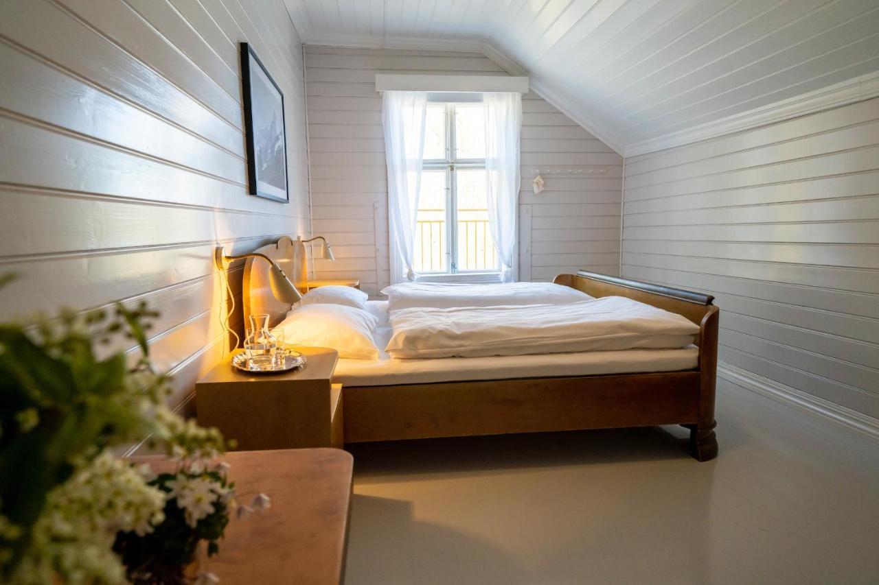 Sommerhotellet Vang I Valdres Bagian luar foto