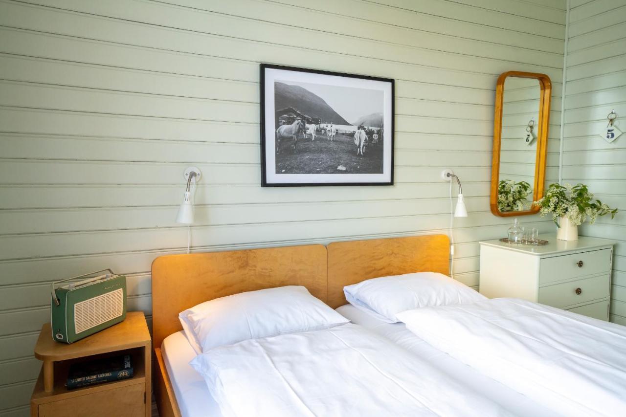 Sommerhotellet Vang I Valdres Bagian luar foto