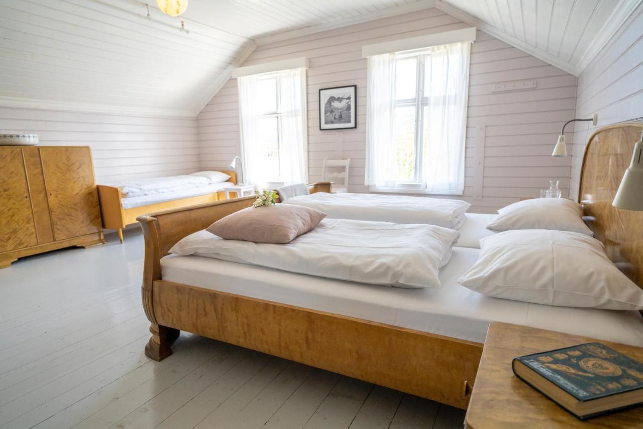 Sommerhotellet Vang I Valdres Bagian luar foto