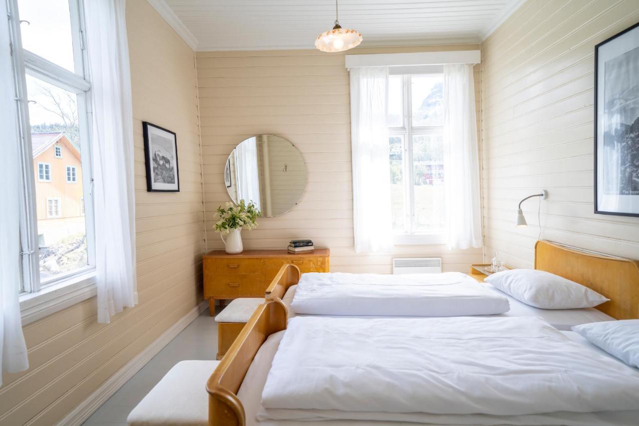 Sommerhotellet Vang I Valdres Bagian luar foto