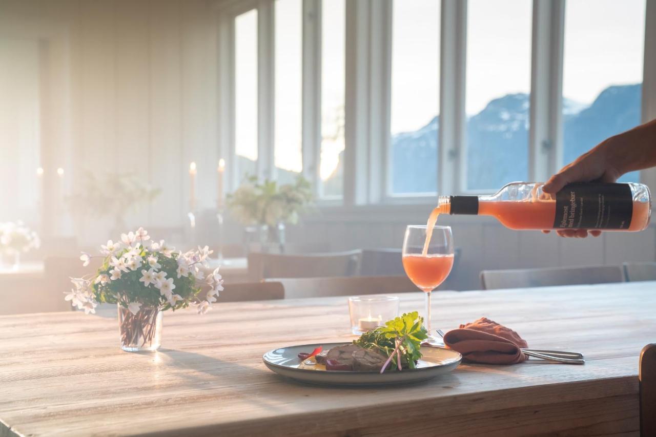 Sommerhotellet Vang I Valdres Bagian luar foto