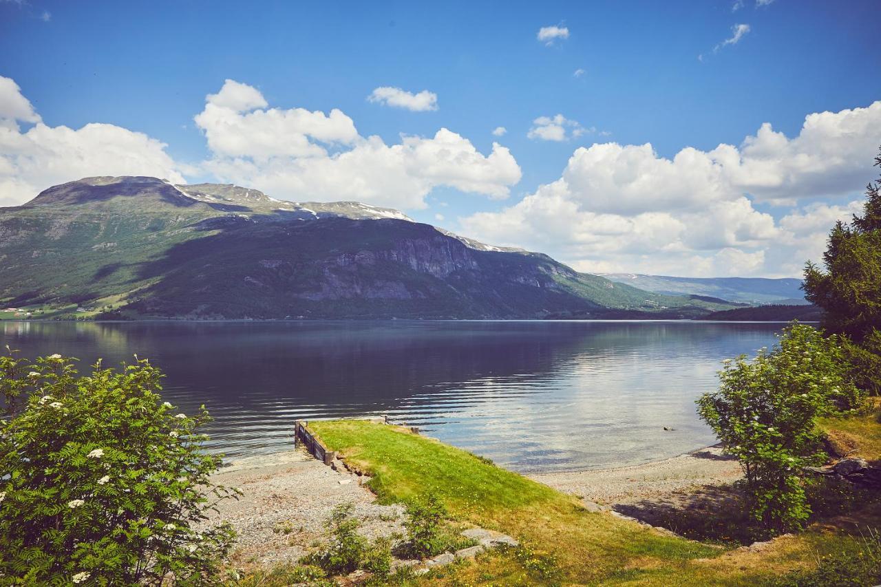 Sommerhotellet Vang I Valdres Bagian luar foto