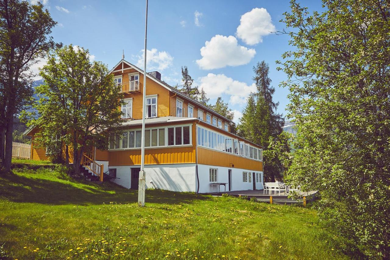 Sommerhotellet Vang I Valdres Bagian luar foto