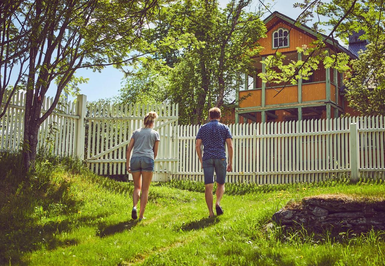 Sommerhotellet Vang I Valdres Bagian luar foto