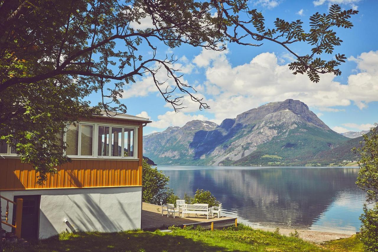 Sommerhotellet Vang I Valdres Bagian luar foto