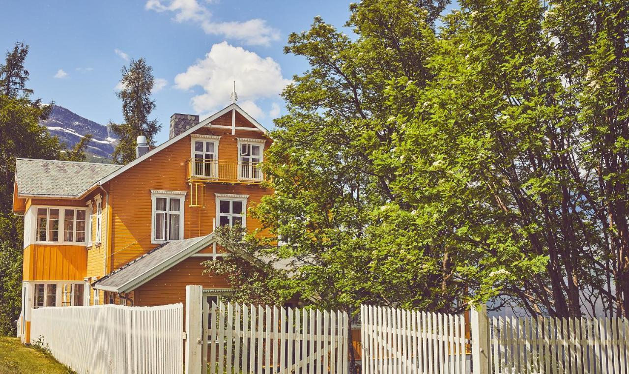 Sommerhotellet Vang I Valdres Bagian luar foto