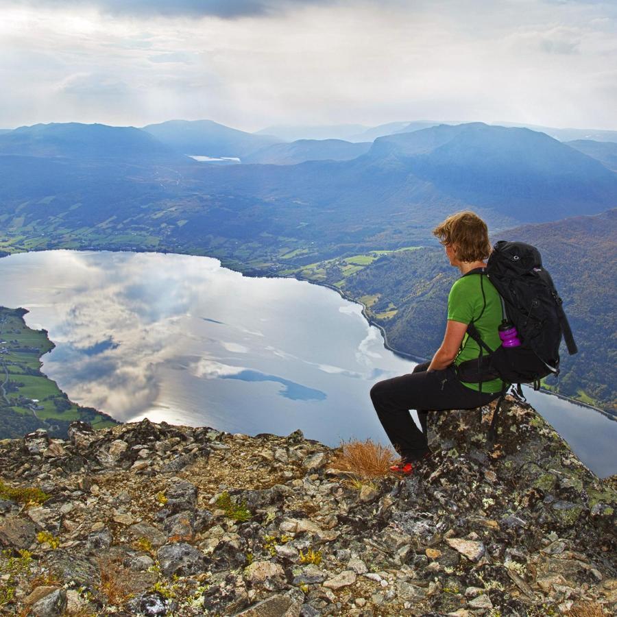 Sommerhotellet Vang I Valdres Bagian luar foto