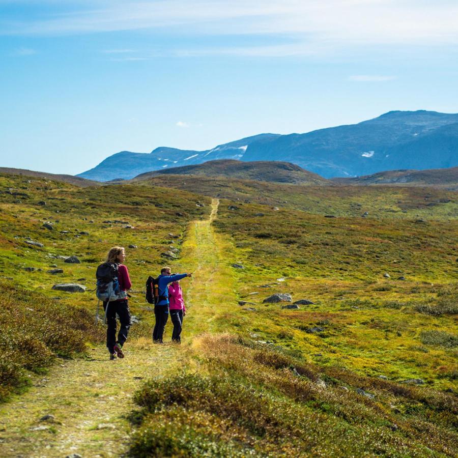 Sommerhotellet Vang I Valdres Bagian luar foto