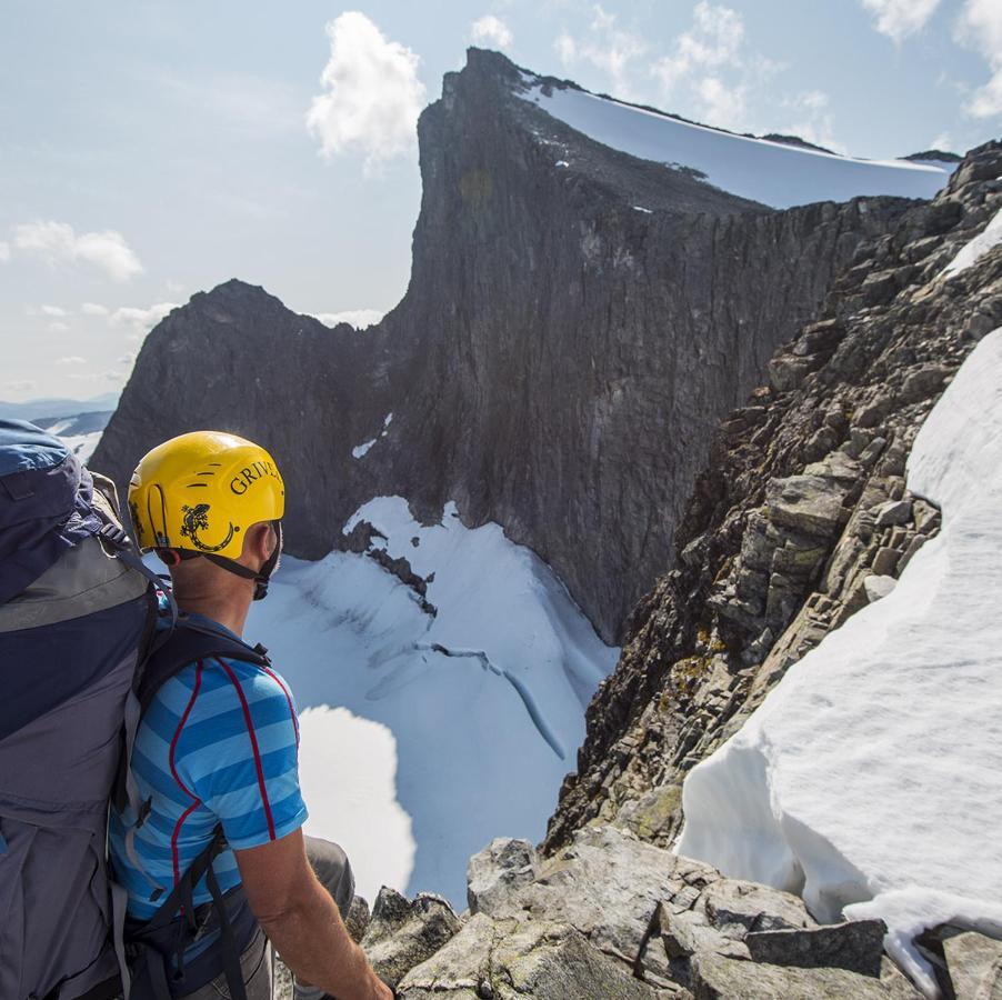 Sommerhotellet Vang I Valdres Bagian luar foto