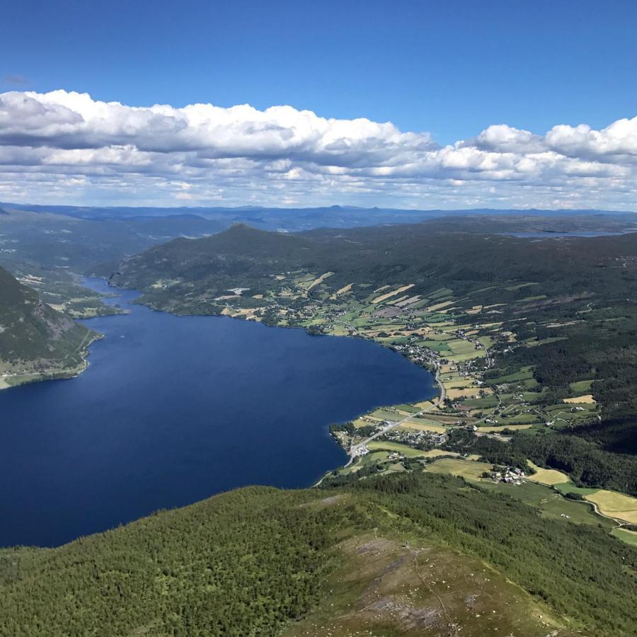 Sommerhotellet Vang I Valdres Bagian luar foto