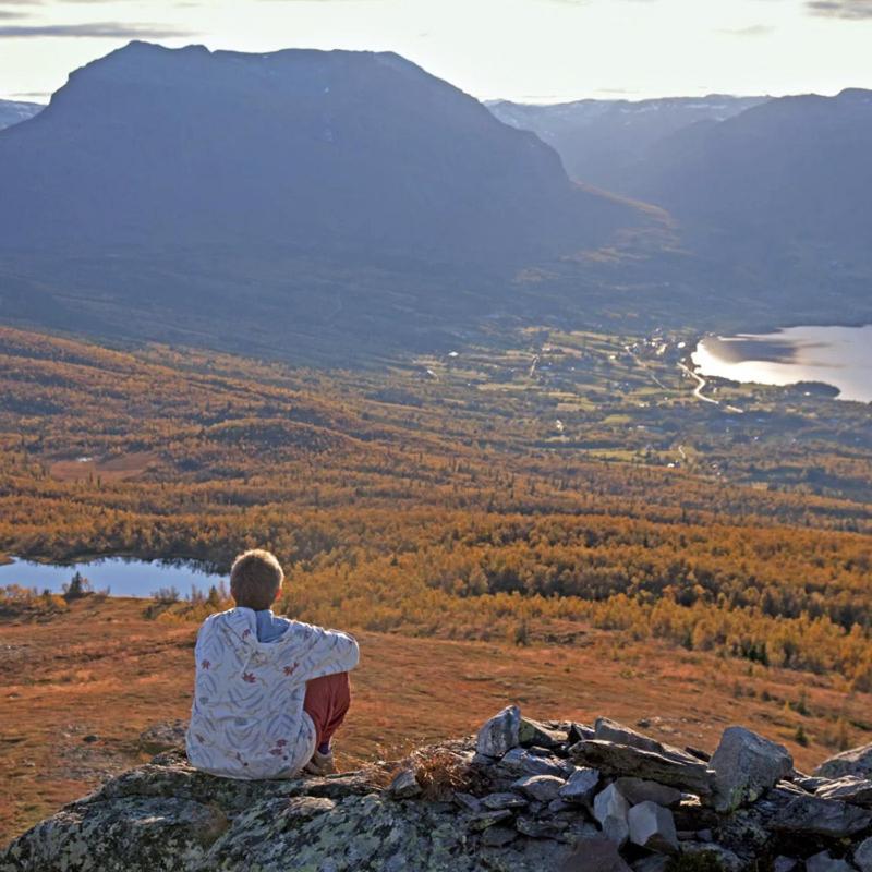 Sommerhotellet Vang I Valdres Bagian luar foto