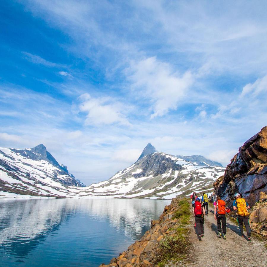 Sommerhotellet Vang I Valdres Bagian luar foto