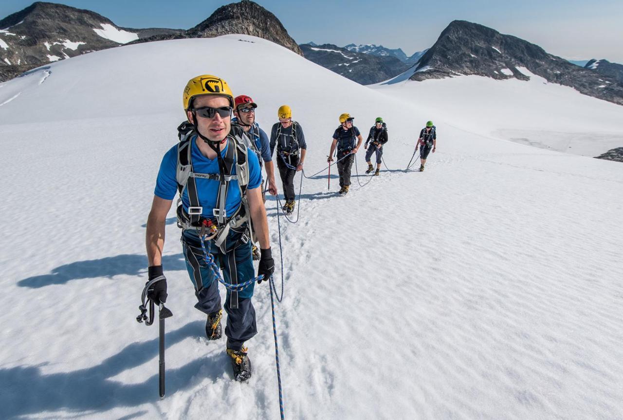 Sommerhotellet Vang I Valdres Bagian luar foto