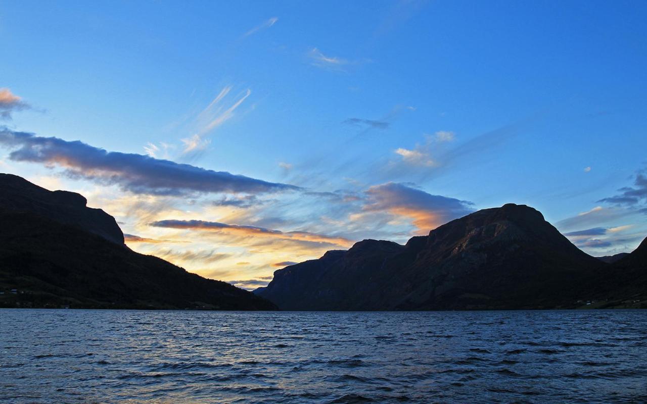 Sommerhotellet Vang I Valdres Bagian luar foto